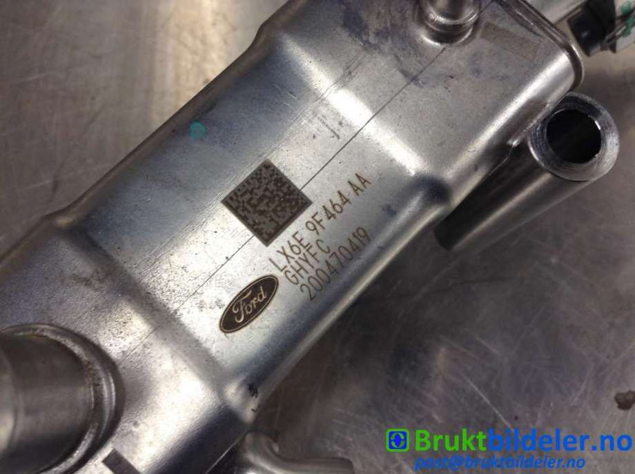 EGR-ventil til Ford Kuga 2019-->> (Type III) (FORD|LX6E-9D475-AB||LX6E-9F464-AA)