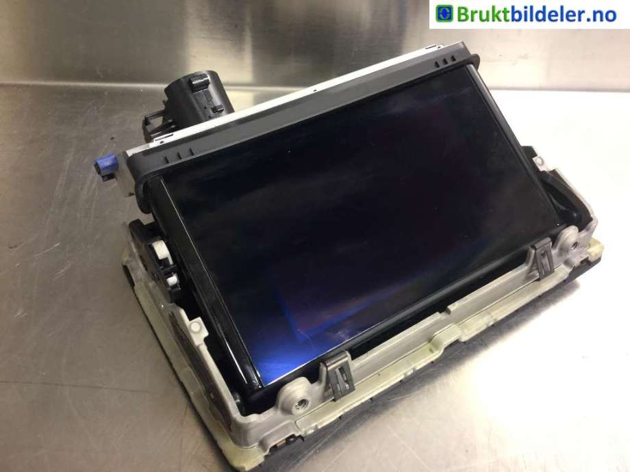 Instrument kjørecomputer til Audi A3, 2012-2016 (Type III, Fase 1)  (AUDI|8V0 857 273 H)