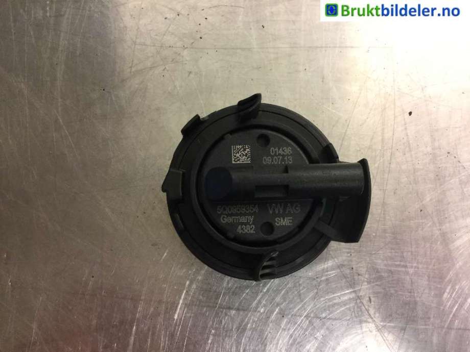 Airbag diverse til Audi A3, 2012-2016 (Type III, Fase 1)  (AUDI|5Q0 959 354)