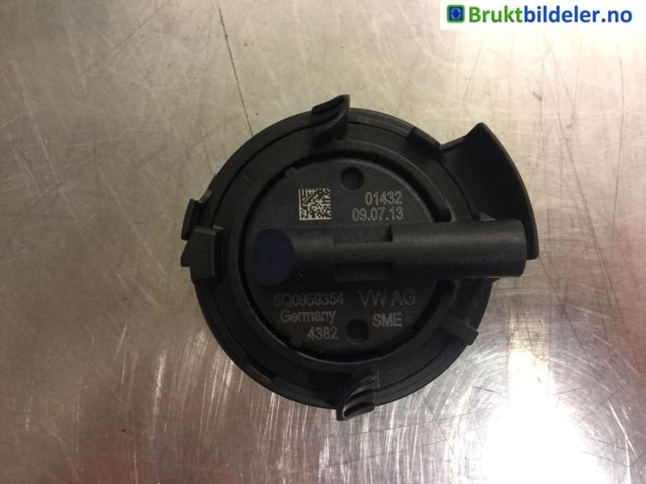Airbag diverse til Audi A3, 2012-2016 (Type III, Fase 1)  (AUDI|5Q0 959 354)
