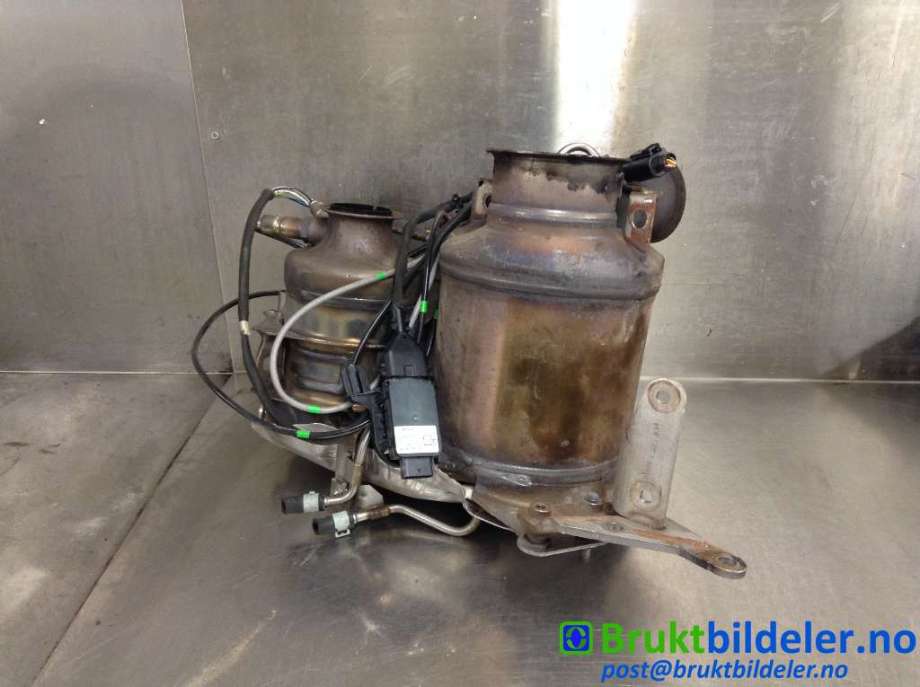 Partikkelfilter til VW Tiguan, 2016-2020 (Type II, Fase 1) (VOLKSWAGEN|04L 131 765 AR)