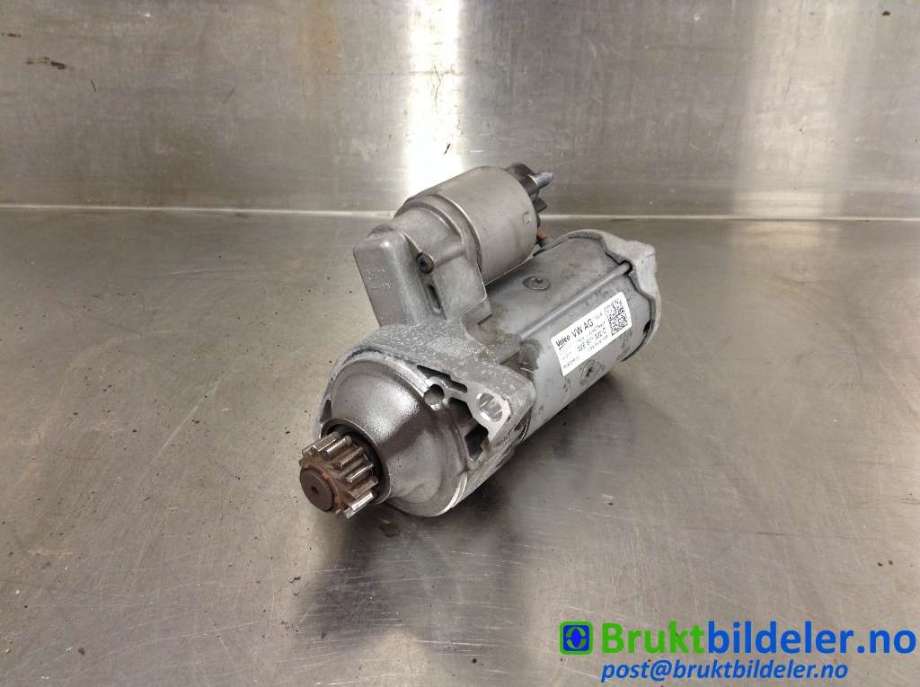 Starter diesel til VW Tiguan, 2016-2020 (Type II, Fase 1) (VOLKSWAGEN|02E 911 022 C)