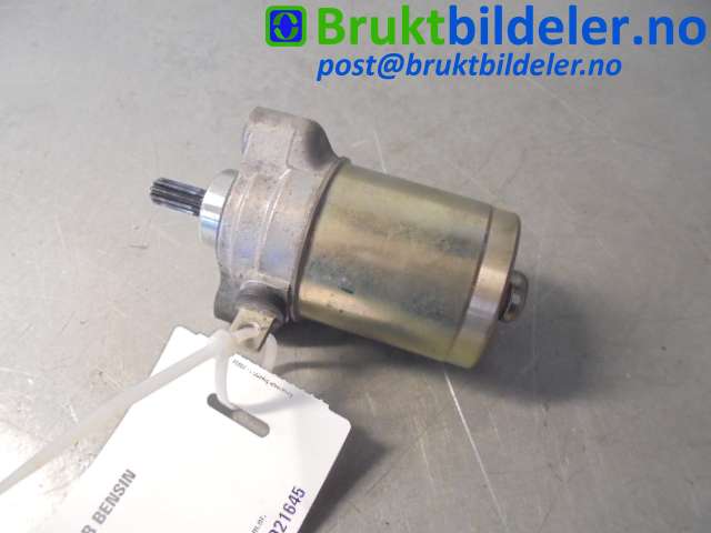 Starter til MC Yamaha Øvrige, 0-->>  (YAMAHA|5D701726)