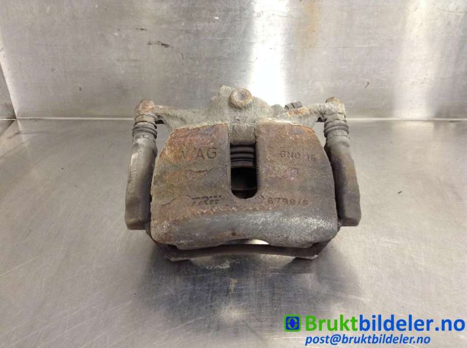 Bremsecaliper venstre foran til VW Tiguan 2016-2020 (Type II, Fase 1) (VOLKSWAGEN|8V0 615 123 D|)