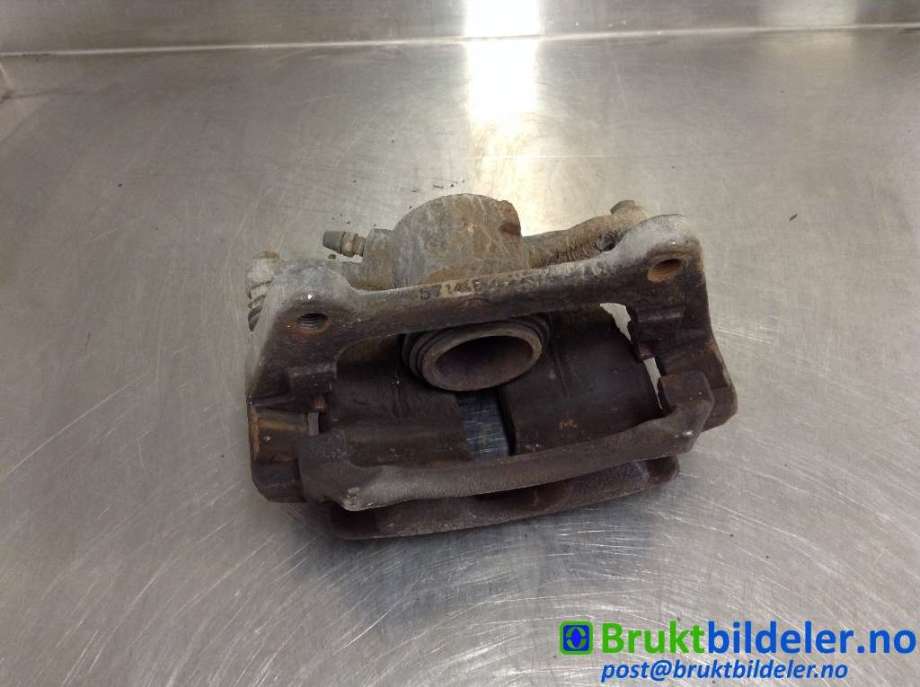 Bremsecaliper venstre foran til VW Tiguan 2016-2020 (Type II, Fase 1) (VOLKSWAGEN|8V0 615 123 D|)