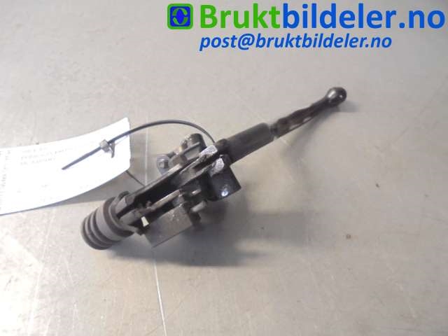 Pedal gass/brems/clutch til MC Yamaha Øvrige, 0-->>  (YAMAHA|99CY 409)