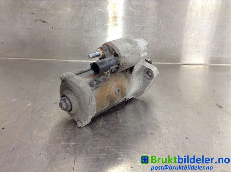 Starter diesel til Škoda Octavia 2013-2016 (Type III, Fase 1)  (SKODA|02M 911 024 S|ESW20ER123|)