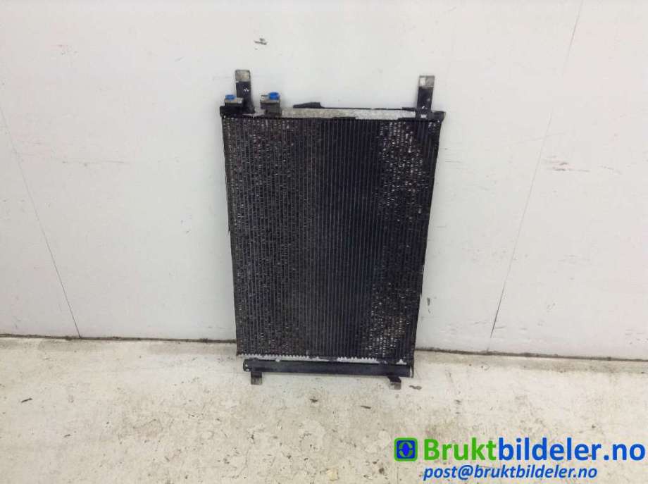 Aircondition radiator til Audi A3 2012-2016 (Type III, Fase 1)  (AUDI|5Q0 816 411 N|)