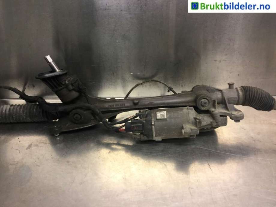 Tannstang elektrisk til Audi A3, 2012-2016 (Type III, Fase 1)  (AUDI|5Q1 423 051 AB)