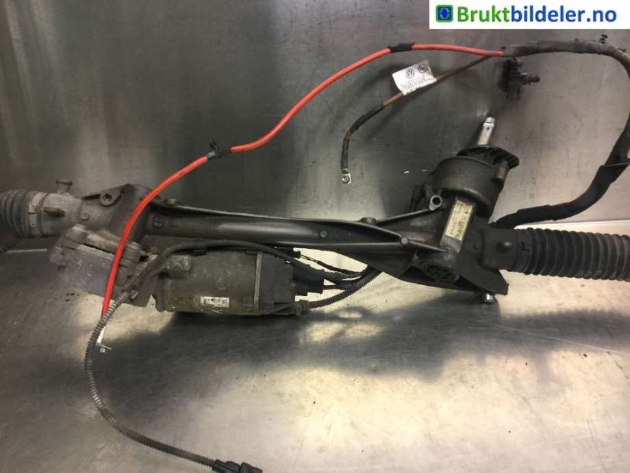 Tannstang elektrisk til Audi A3 2012-2016 (Type III, Fase 1)  (AUDI|5Q1 423 051 AB|7805 501 673|5Q0 909 144 L)
