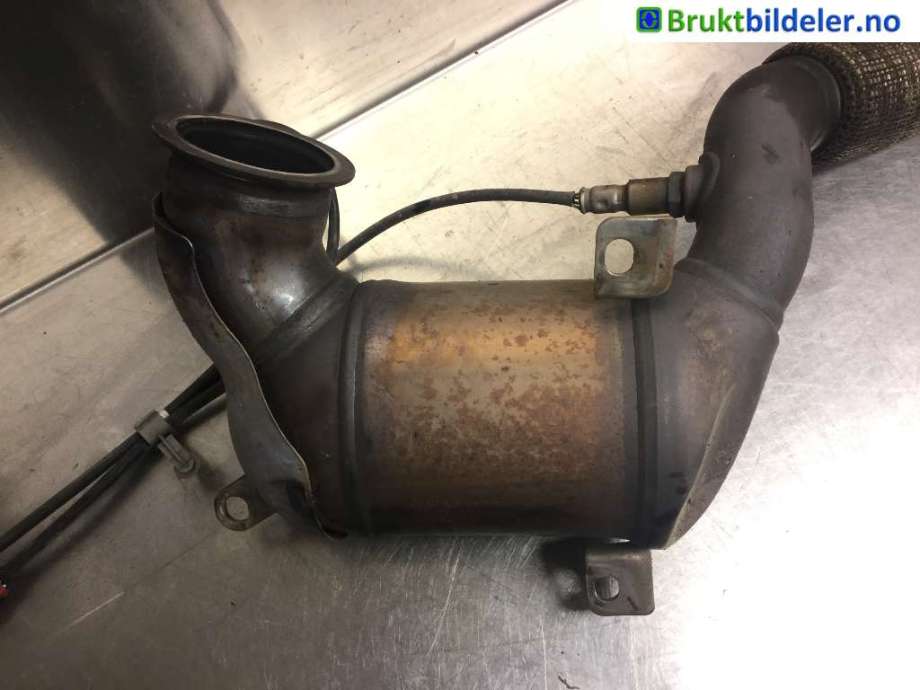 Katalysator til Audi A3, 2012-2016 (Type III, Fase 1)  (AUDI|5Q0 131 701 S)