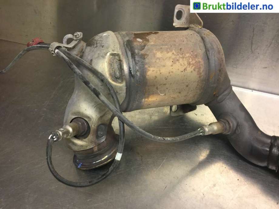 Katalysator til Audi A3 2012-2016 (Type III, Fase 1)  (AUDI|5Q0 131 701 S|)