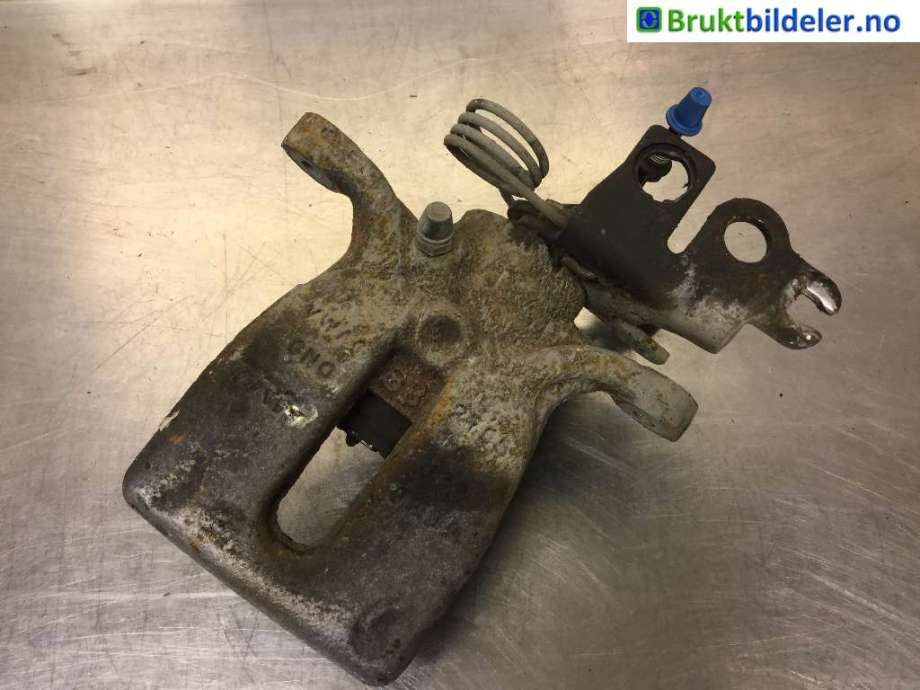 Bremsecaliper høyre bak til VW Caddy, 2015-2020 (Type III, Fase 3)  (VOLKSWAGEN|2K5 615 424 A)