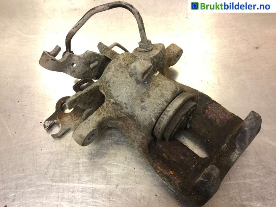 Bremsecaliper høyre bak til VW Caddy 2015-2020 (Type III, Fase 3)  (VOLKSWAGEN|2K5 615 424 A|)