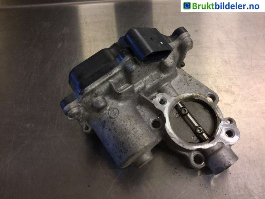 EGR-ventil til VW Caddy, 2015-2020 (Type III, Fase 3)  (VOLKSWAGEN|04L 131 501 L)