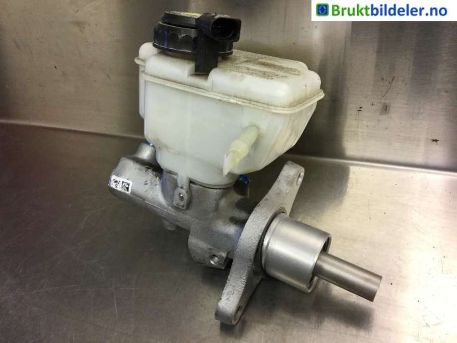 Bremsepumpe hoved til VW Caddy 2015-2020 (Type III, Fase 3)  (VOLKSWAGEN|1K1 611 301 D|)