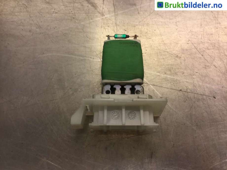 Varmeapparat motstand til VW Caddy, 2015-2020 (Type III, Fase 3)  (VOLKSWAGEN|1K0 959 263 A)