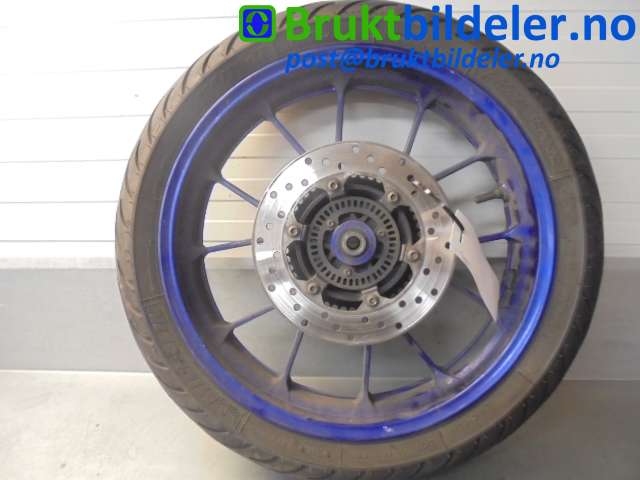 Felg aluminium til MC Yamaha Øvrige, 0-->>  (YAMAHA|)