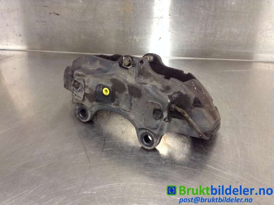 Bremsecaliper venstre foran til Audi Q7 2006-2010 (Type I, Fase 1) (AUDI|7L6 615 149|)