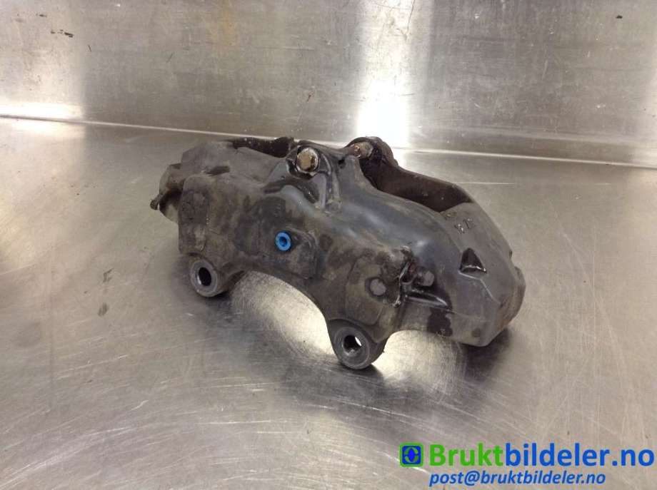 Bremsecaliper høyre foran til Audi Q7 2006-2010 (Type I, Fase 1)  (AUDI|7L6 615 150|)