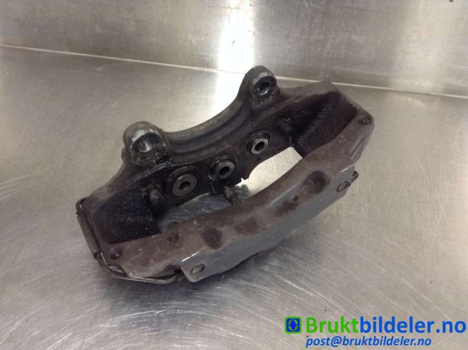 Bremsecaliper høyre foran til Audi Q7 2006-2010 (Type I, Fase 1)  (AUDI|7L6 615 150|)