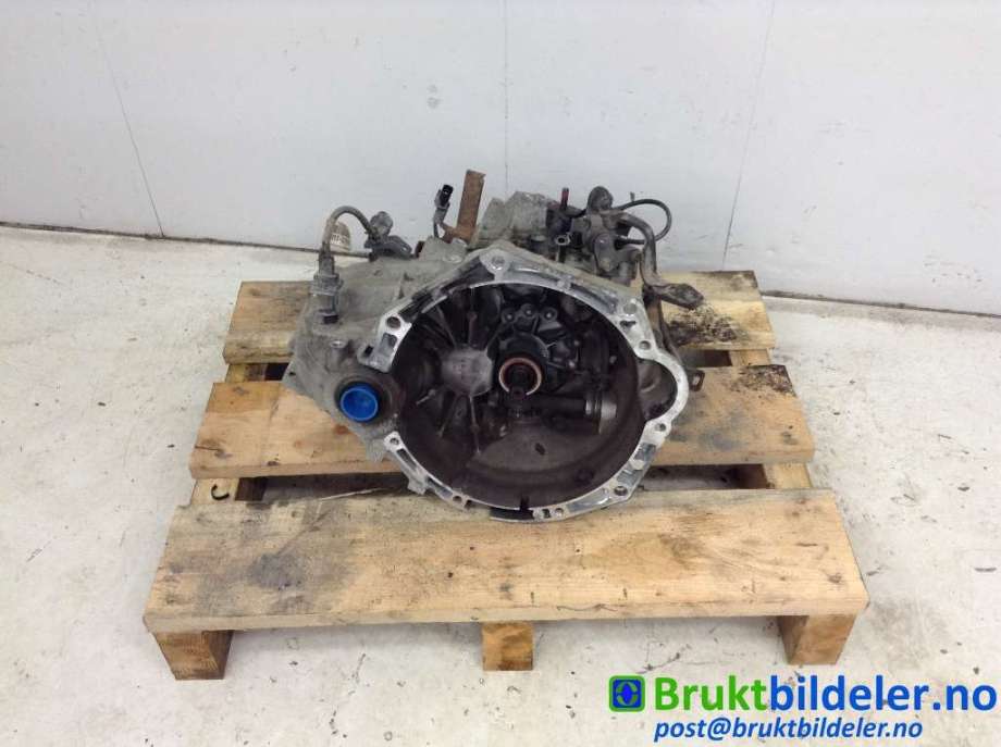 Girkasse manuell til Kia Rio 2011-2017 Type III (KIA||920)