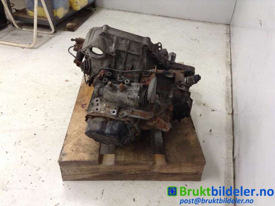 Girkasse manuell til Toyota RAV4 2000-2006 (Type II)  (TOYOTA||E352F)
