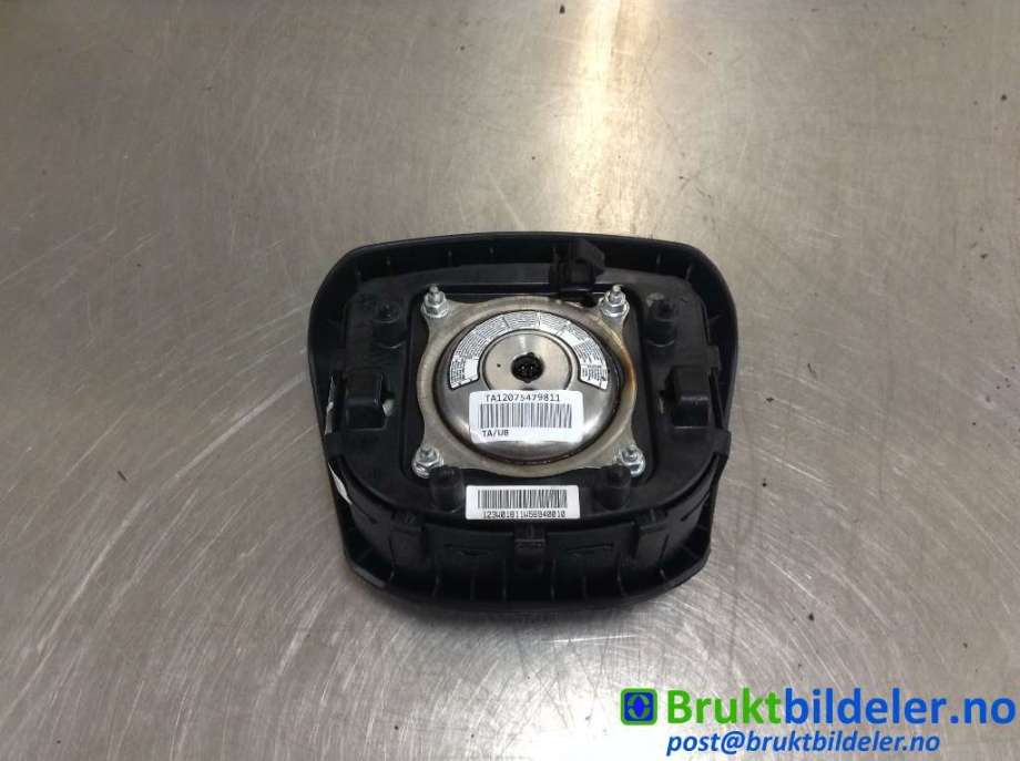 Airbag rattpute til Kia Rio 2011-2017 Type III  (KIA|56900-1W000|TA12075479811|)
