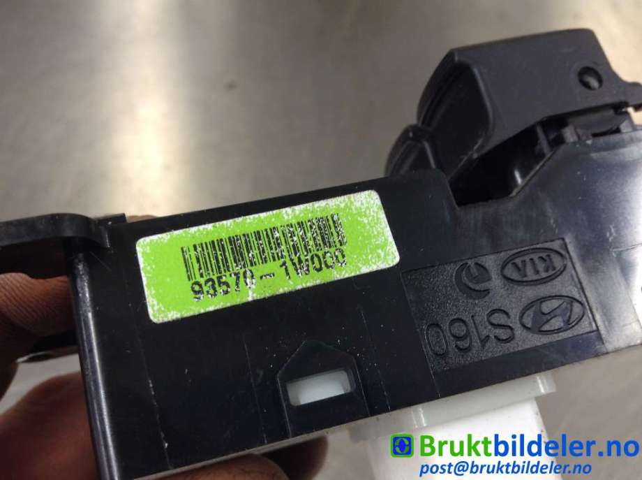 Bryter ruteheis til Kia Rio 2011-2017 Type III (KIA|93570-1W000|)