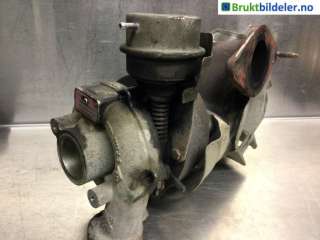 Turbo til Nissan Qashqai,   (NISSAN|1441100Q1G|5439 970 00 76)
