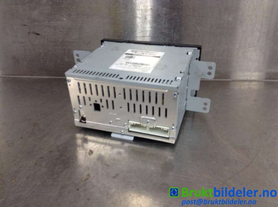 Bilstereo til Kia Rio 2011-2017 Type III  (KIA|96170-1W700CA|)
