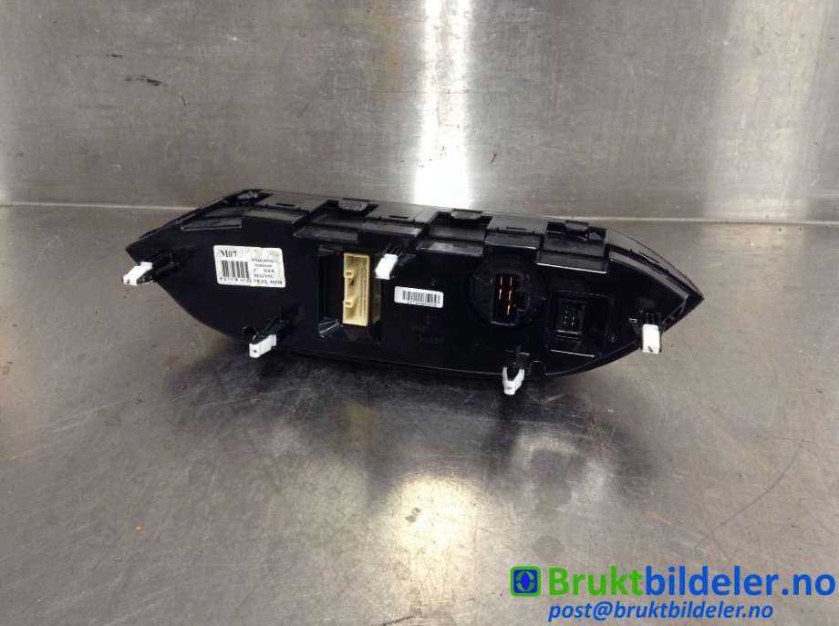 Varmeapparat betjening til Kia Rio 2011-2017 Type III (KIA|97250-1W070|)