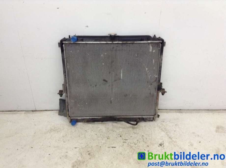 Radiator (automat gir) til Nissan Pathfinder 2005-2010 (Fase 1) (R51) (R51) (NISSAN|21460EB30A|)