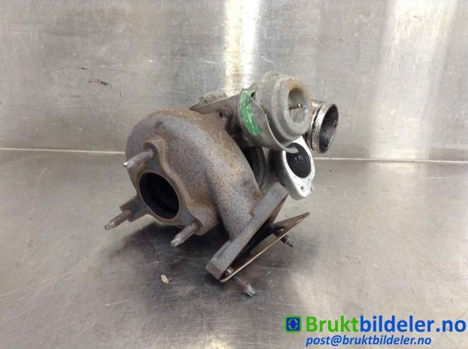 Turbo til Nissan Pathfinder 2005-2010 (Fase 1) (R51) (R51) (NISSAN|14411EB300|GT2056V|)