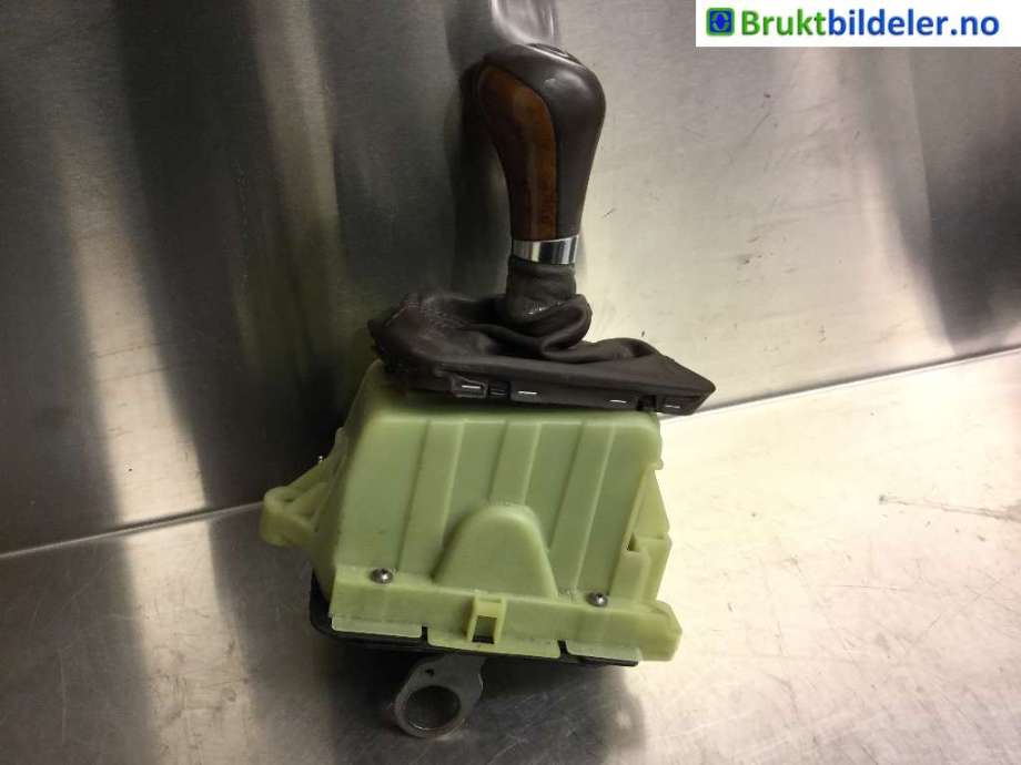 Girstang/girvelger automat til Mercedes E-Klasse, 2009-2013 (Fase 1) (W212) (W212) (MERCEDES|A 204 267 81 24)