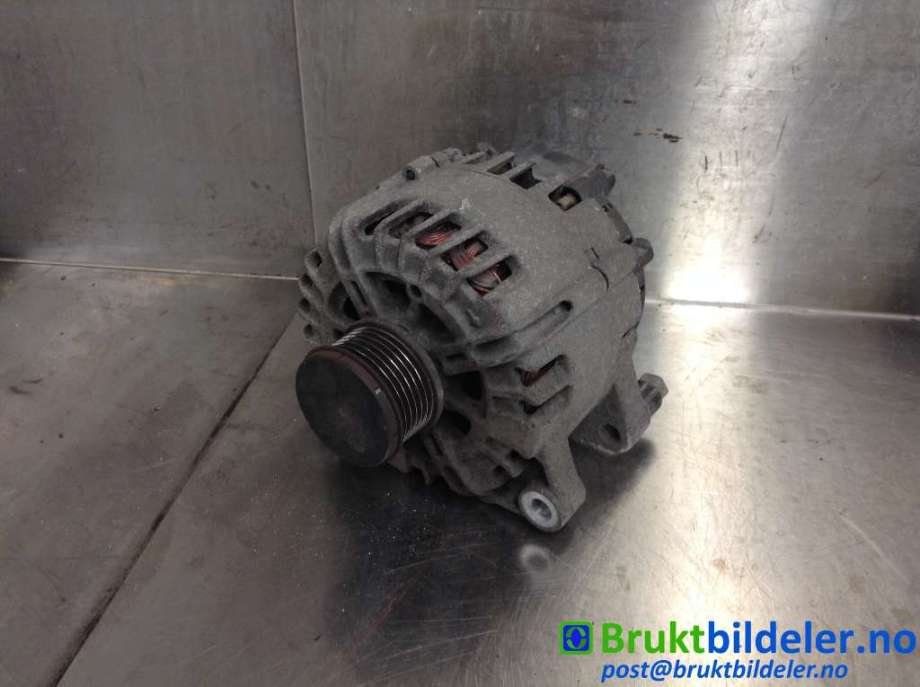 Dynamo til Citroën C4, Aircross, 2012-2017  (CITROEN|9803049980)