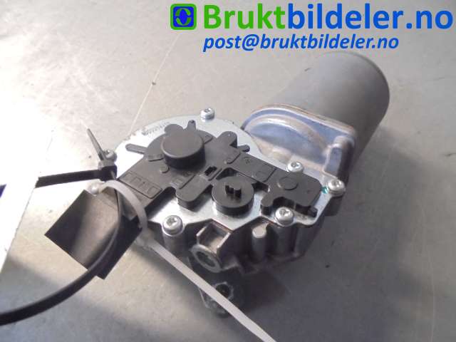 Viskermotor frontrute til BMW X1, 2009-2015 (E84) (E84) (BMW|2 992 465-01)