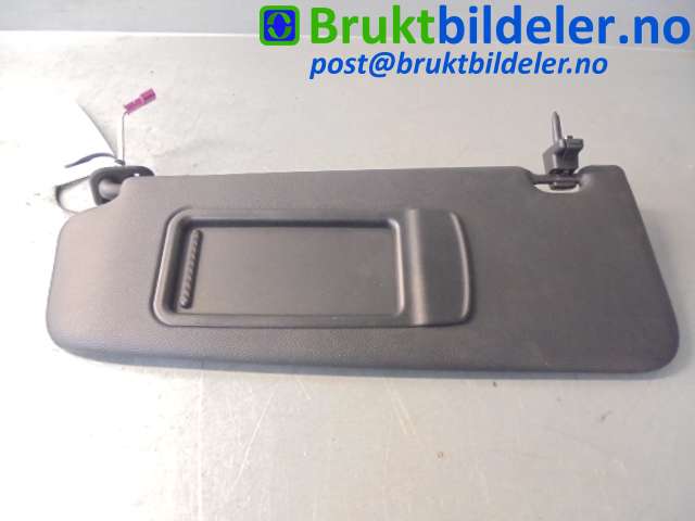 Solskjerm til BMW X1, 2009-2015 (E84) (E84) (BMW|752005-02)