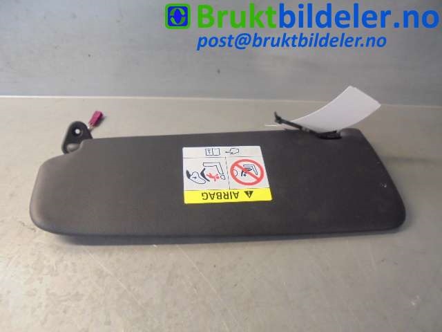 Solskjerm til BMW X1 2009-2015 (E84) (E84) (BMW|7252006-02|)