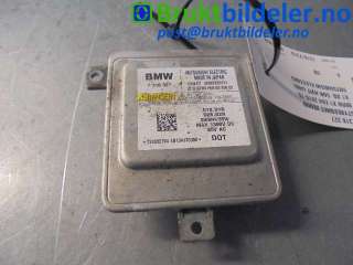 Styreenhet xenon/ballast til BMW X1, 2009-2015 (E84) (E84) (BMW|7 318 327)