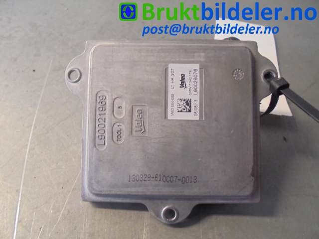 Styreenhet diverse til BMW X1, 2009-2015 (E84) (E84) (BMW|L90028076)