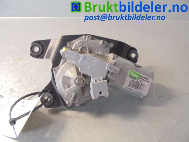 Viskermotor bakrute til BMW X1, 2009-2015 (E84) (E84) (BMW|2990856 AI-03)