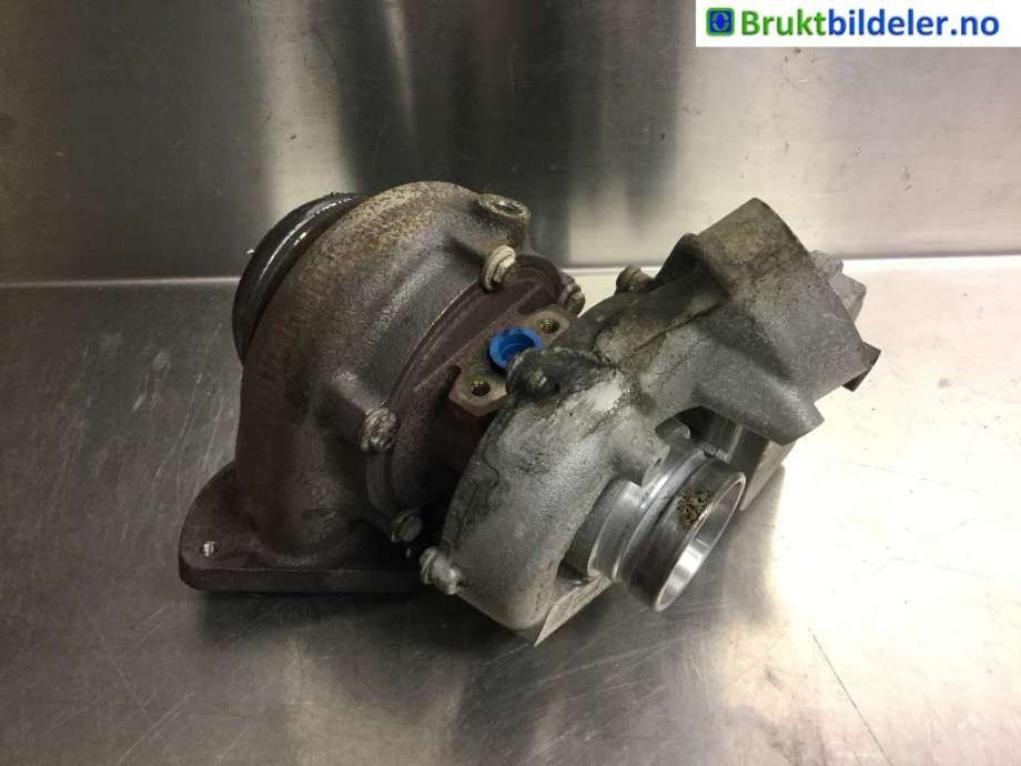 Turbo til Mercedes E-Klasse, 2009-2013 (Fase 1) (W212) (W212) (MERCEDES|A 651 090 00 86)