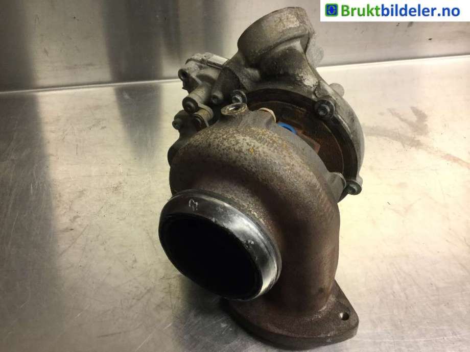 Turbo til Mercedes E-Klasse 2009-2013 (Fase 1) (W212) (W212) (MERCEDES|A 651 090 00 86|VV20 AL0049|)