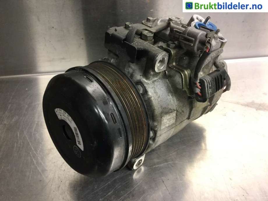 Aircondition kompressor til Mercedes E-Klasse, 2009-2013 (Fase 1) (W212) (W212) (MERCEDES|A 003 230 87 11)