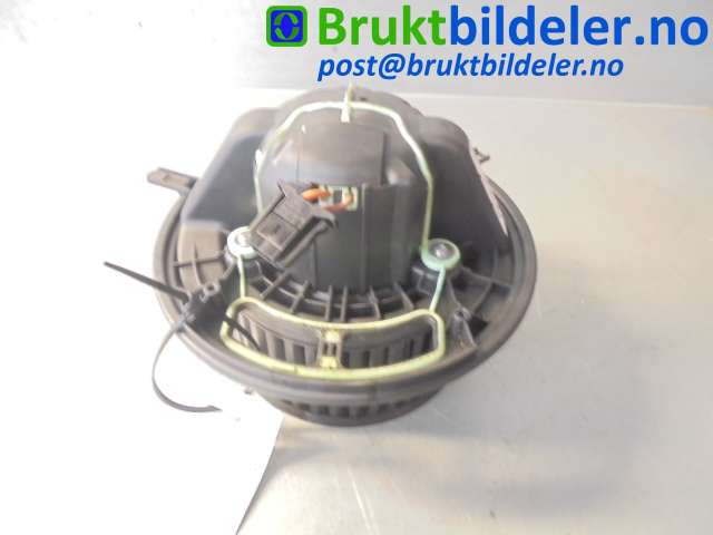 Varmeapparat motor til BMW X1, 2009-2015 (E84) (E84) (BMW|6411 6933663-12)