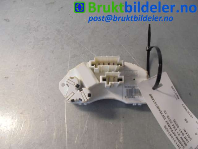 Varmeapparat motstand til BMW X1, 2009-2015 (E84) (E84) (BMW|27U131591426)