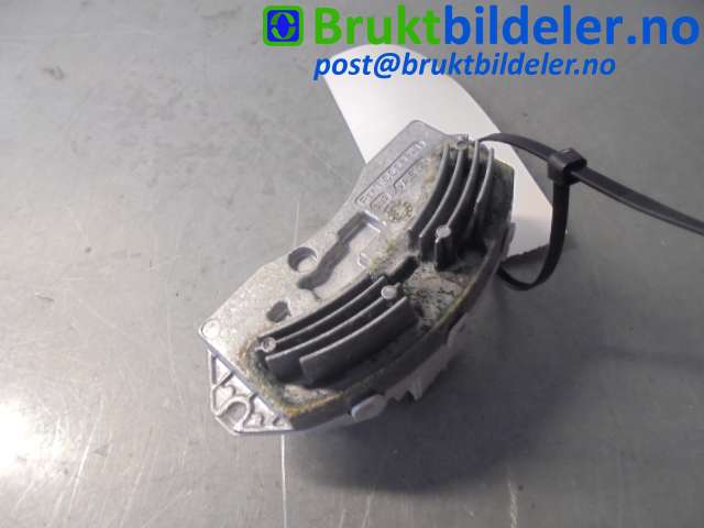 Varmeapparat motstand til BMW X1 2009-2015 (E84) (E84) (BMW|27U131591426|)