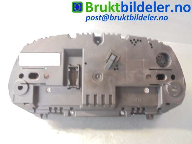 Instrumentpanel til BMW X1 2009-2015 (E84) (E84) (BMW|9283840-02|)