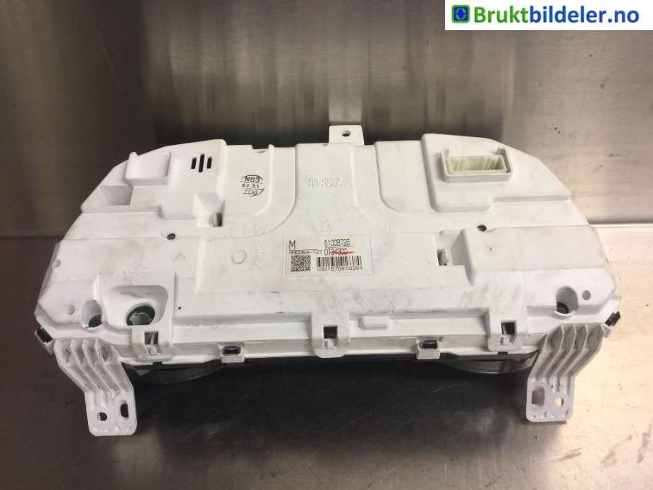 Instrumentpanel til Mitsubishi ASX 2010-2019  (MITSUBISHI|8100B726|MM0053-127|)